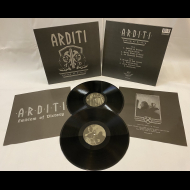 ARDITI Emblem of Victory LP BLACK , PRE-ORDER [VINYL 12"]